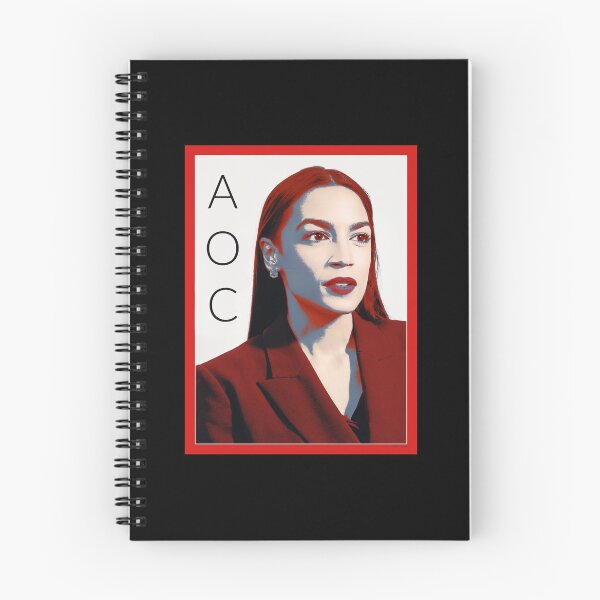 Item preview, AOC Alexandria Ocasio-Cortez designed and sold by herizon.
