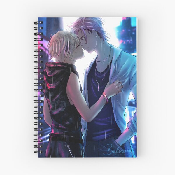 Artikelvorschau, A Kiss In The Rain ~ OC Art entworfen und verkauft von Balvana.
