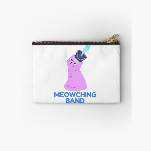 Item preview, Meowching Band designed and sold by BandMomDesigns.
