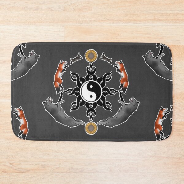 Item preview, Ying and Yang Colour designed and sold by CreatureCreations.