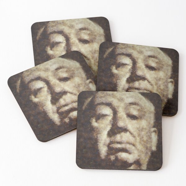 Item preview, Sir Alfred Hitchcock designed and sold by Ryan  Rad.