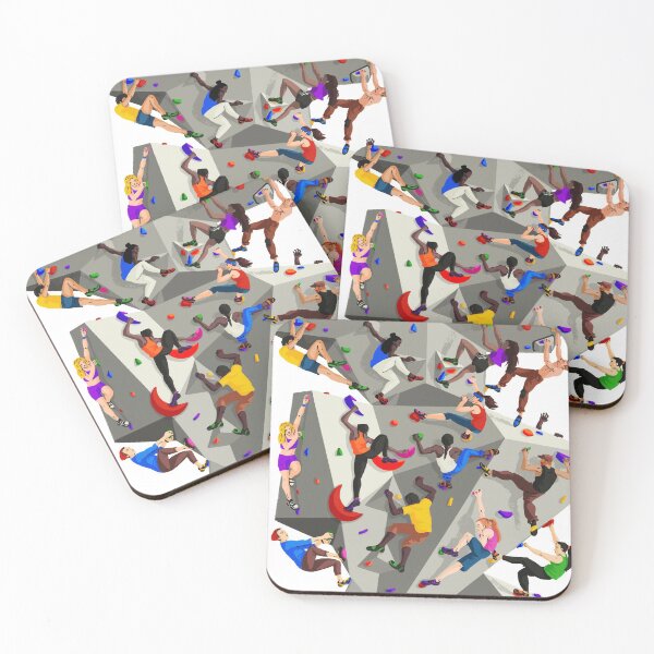 Item preview, Tribute to Bouldering designed and sold by TnTStudio.