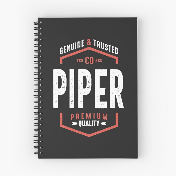 Item preview, Genuine and Trusted Piper designed and sold by cidolopez.