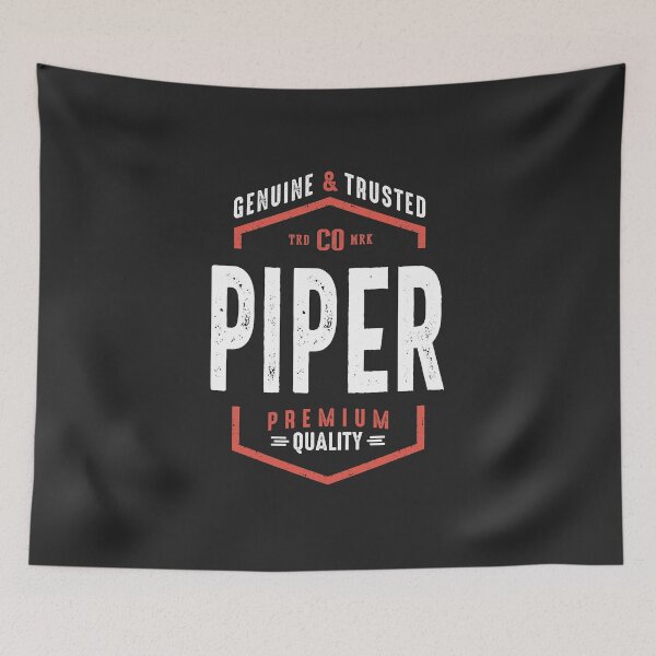 Item preview, Genuine and Trusted Piper designed and sold by cidolopez.