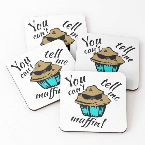 Item preview, Muffin Baking Baker saying Funny Sayings designed and sold by titanosdesign.