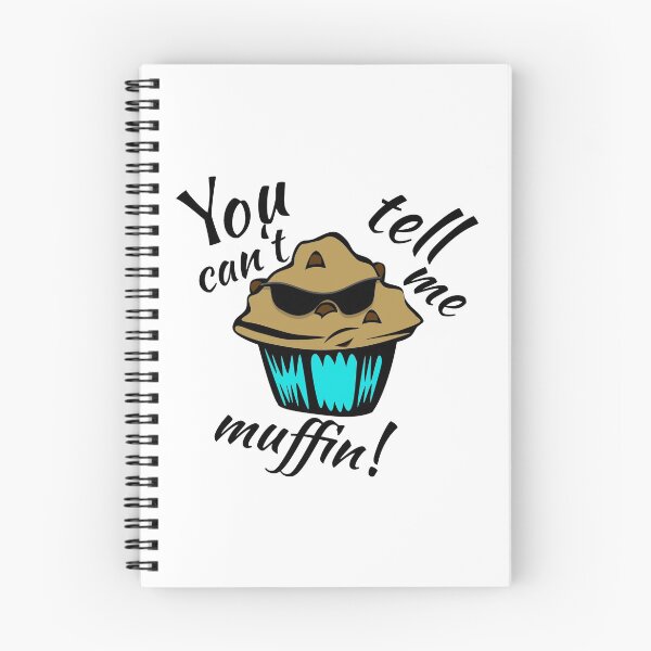 Item preview, Muffin Baking Baker saying Funny Sayings designed and sold by titanosdesign.