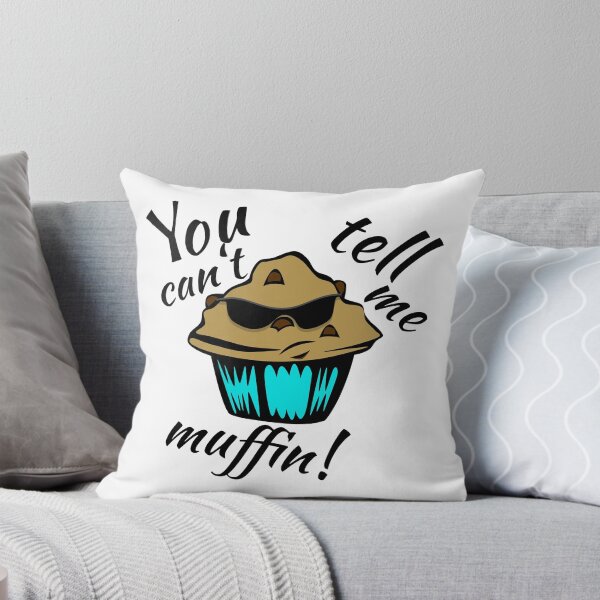 Item preview, Muffin Baking Baker saying Funny Sayings designed and sold by titanosdesign.
