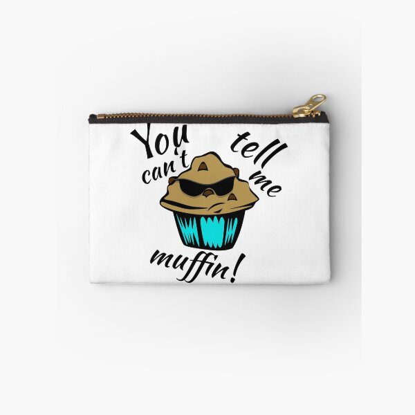 Item preview, Muffin Baking Baker saying Funny Sayings designed and sold by titanosdesign.