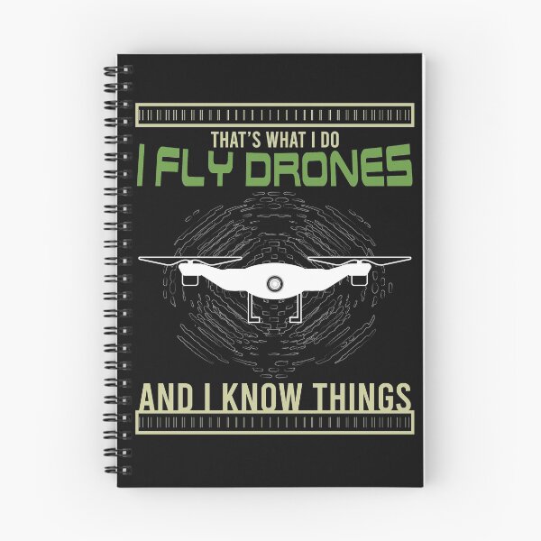 Item preview, I fly drones and I know things designed and sold by shirti.