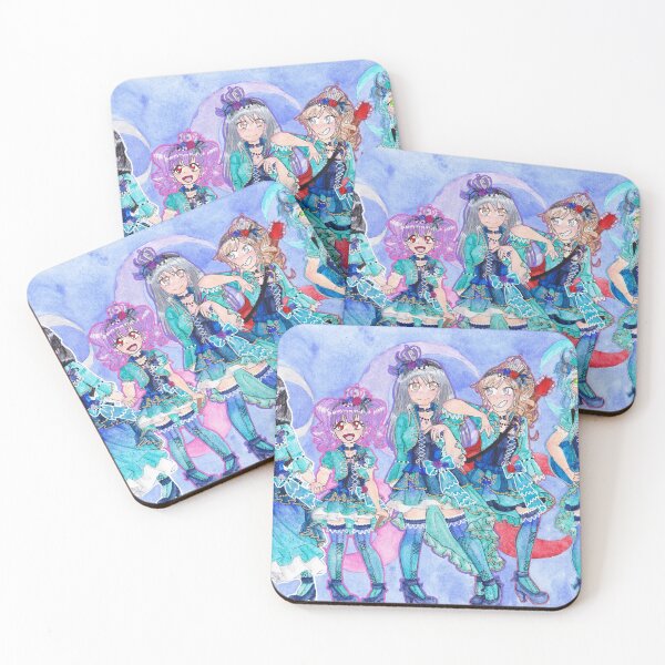 Item preview, Roselia Watercolour designed and sold by Ysadora.