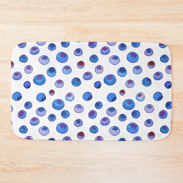 Item preview, Blueberry explosion designed and sold by PapieroweDrzewo.