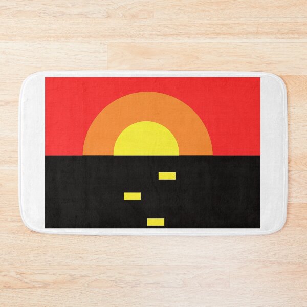 Item preview, Night time sun set at sea designed and sold by CasperOrillian.