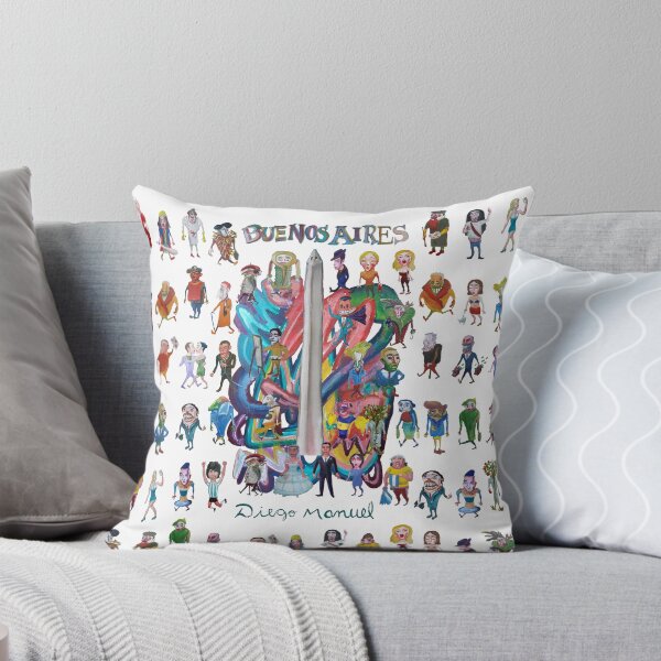 Item preview, Buenos Aires people designed and sold by Diego Manuel Rodriguez.