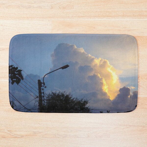 Item preview, Evening clouds  designed and sold by pracha.