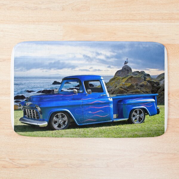 Item preview, 1956 Chevrolet Custom 3100 Pickup designed and sold by DaveKoontz.