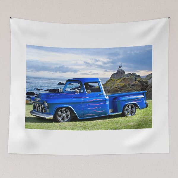 Item preview, 1956 Chevrolet Custom 3100 Pickup designed and sold by DaveKoontz.
