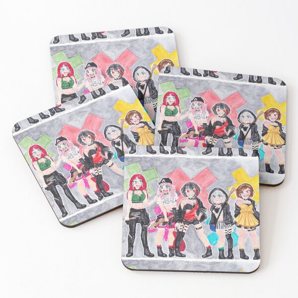 Item preview, Afterglow! Watercolour designed and sold by Ysadora.