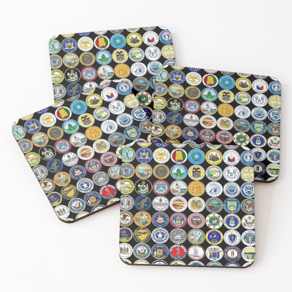 Item preview, Grandes sellos designed and sold by Montage-Madness.