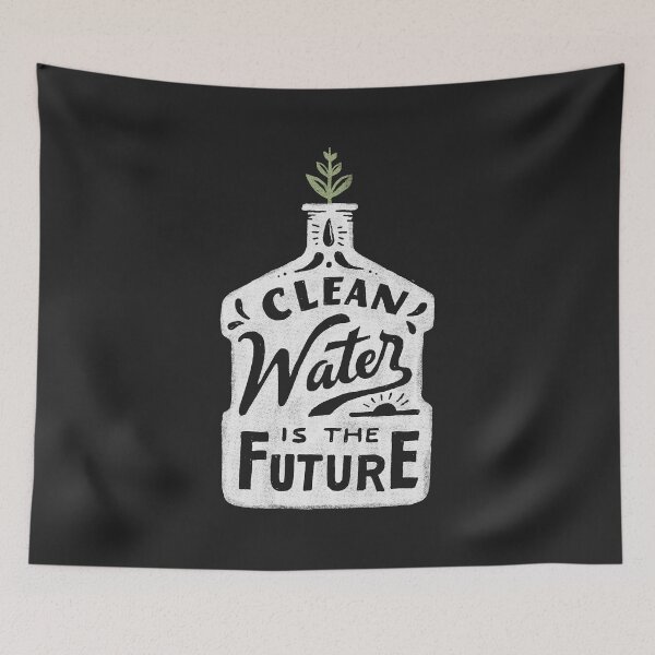 Item preview, Future Water designed and sold by skitchism.