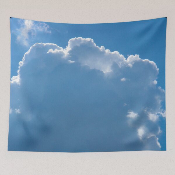 Item preview, clouds and sky designed and sold by pracha.