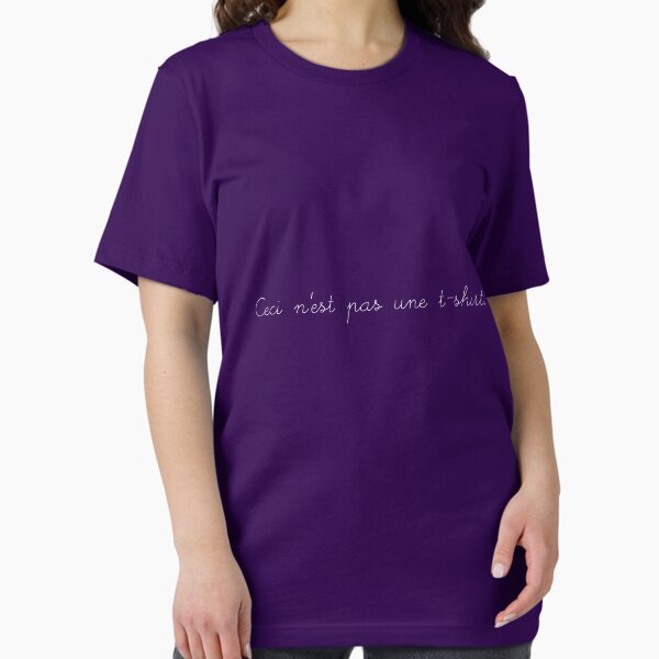The Treachery of Irony Essential T-Shirt