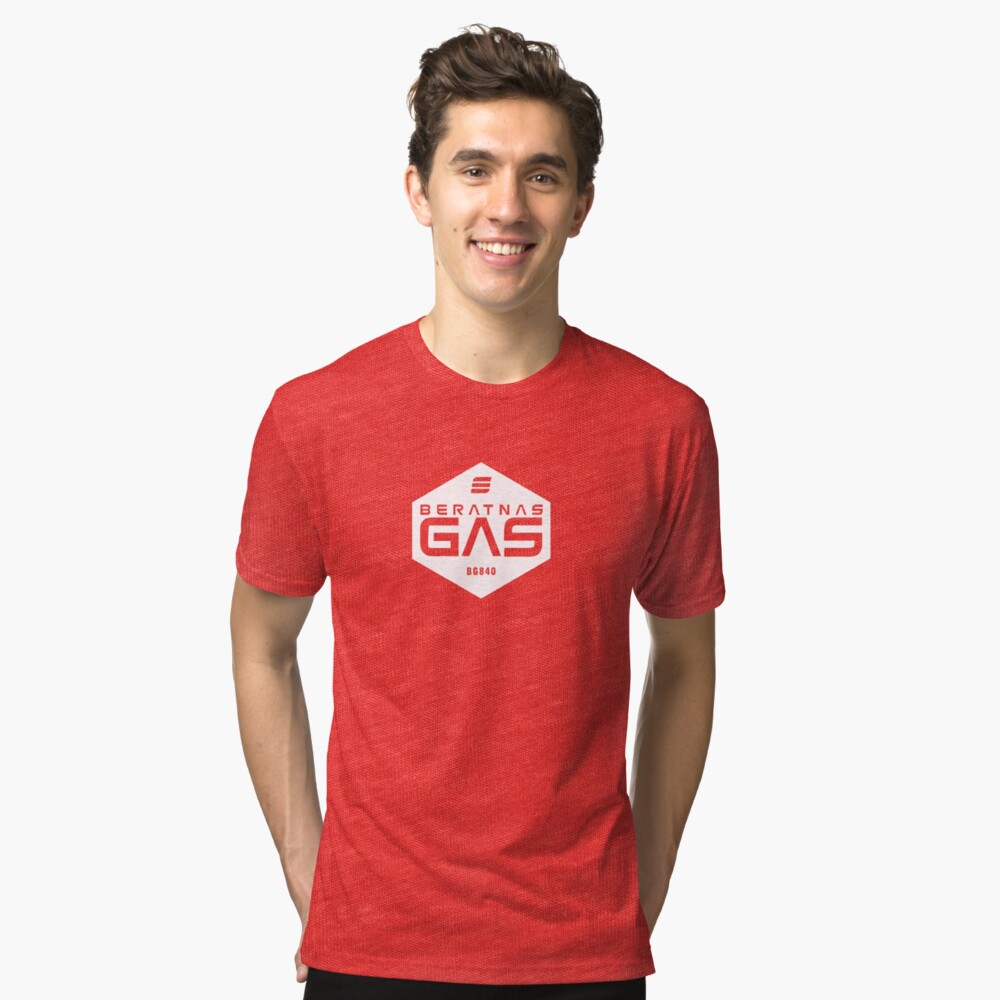 beratnas gas shirt