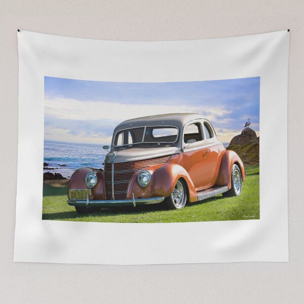 Item preview, 1938 Ford Deluxe Coupe designed and sold by DaveKoontz.