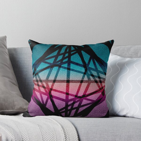 Vista previa del artículo con la obra «Diamond Sunset», diseñado y vendido por Sonja McKinnon.