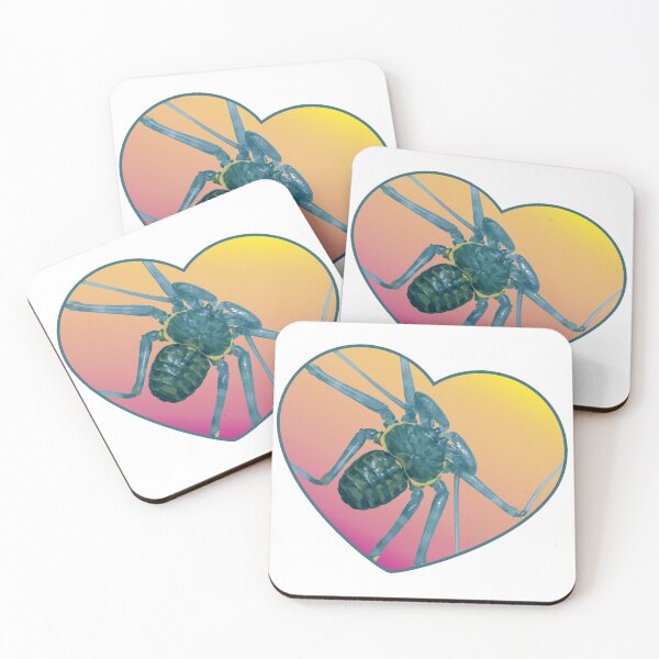 Item preview, Amblypygi love - Phrynus whitei designed and sold by thevexedmuddler.