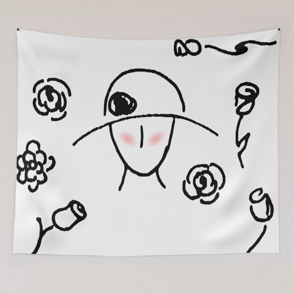 Item preview, Rosie Lady designed and sold by A2Gretchen.