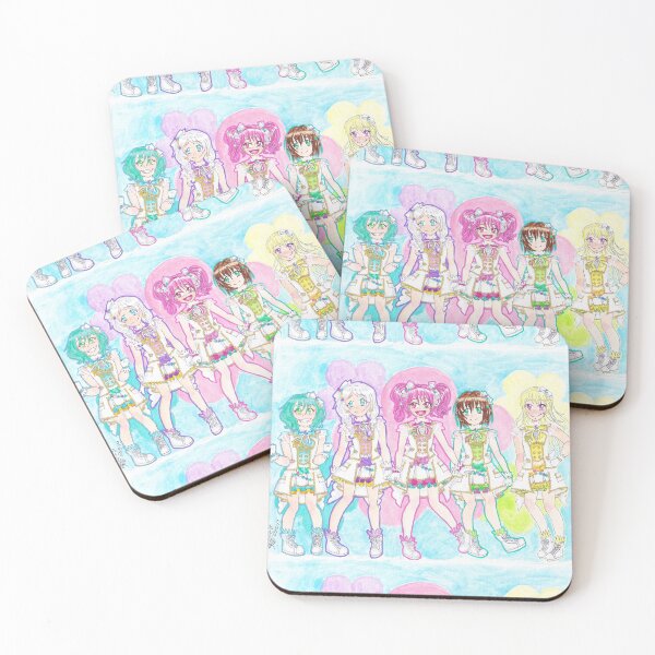Item preview, Pastel Palettes Watercolour designed and sold by Ysadora.