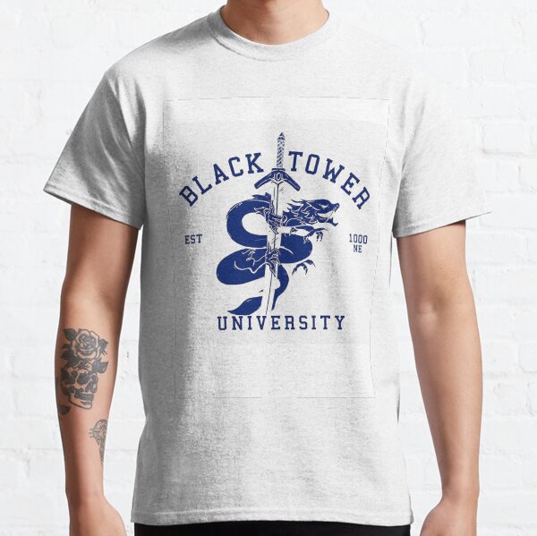 black-tower Classic T-Shirt
