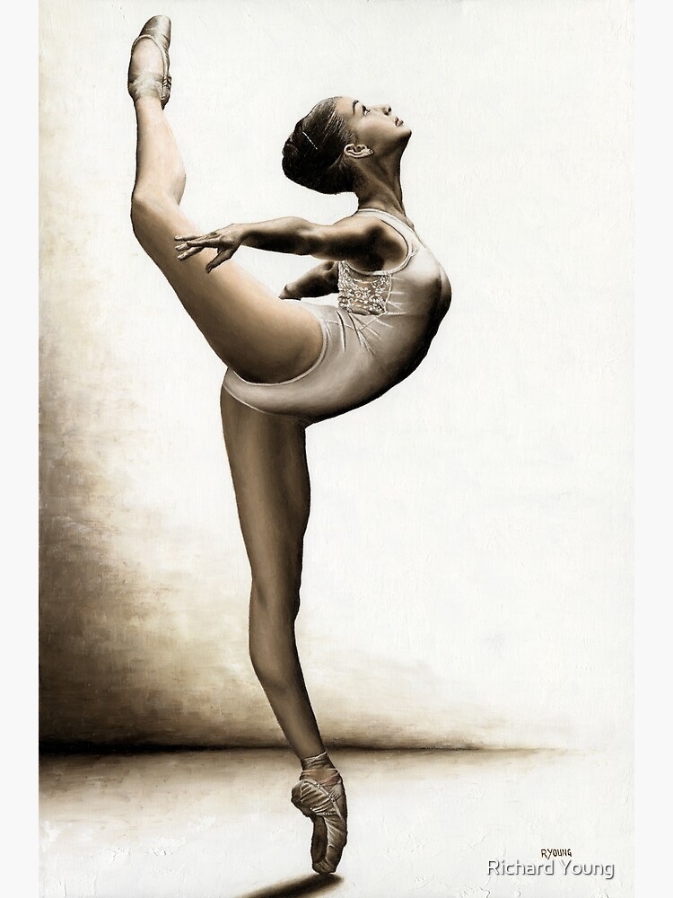 Musing Dancer by richardyoung