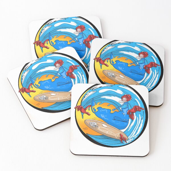 Item preview, nantucket surf  designed and sold by Gog190.