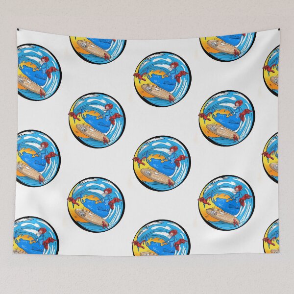 Item preview, nantucket surf  designed and sold by Gog190.