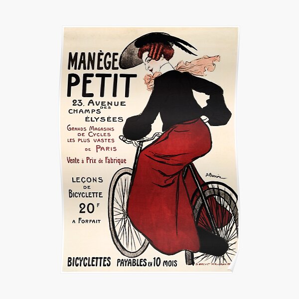 VINTAGE CAR POSTERS BICYCLE AIRPLANE Wall Art Deco Posters Print Advertisement 3