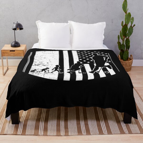 Item preview, Hockey Ice Hockey America Fan Shirt designed and sold by shirti.