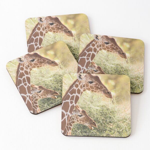 Item preview, Reticulated Giraffes designed and sold by Faraaz Abdool.