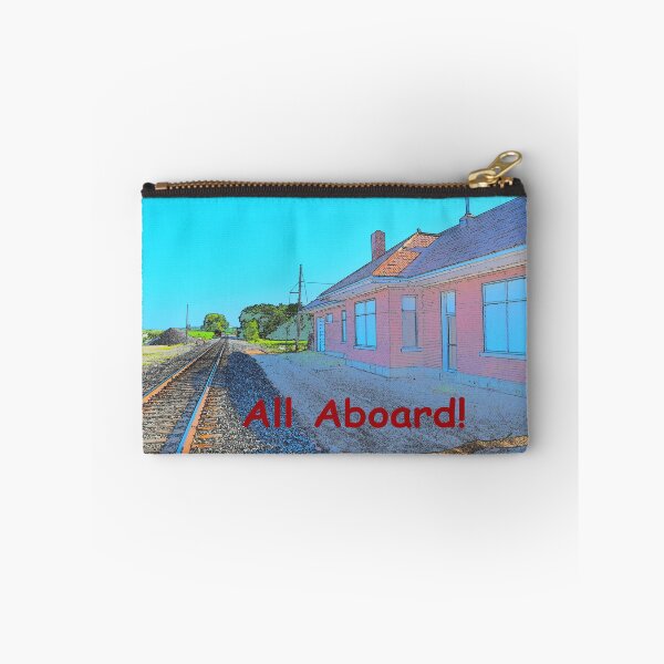 Item preview, All Aboard! designed and sold by SEEphotos7171.