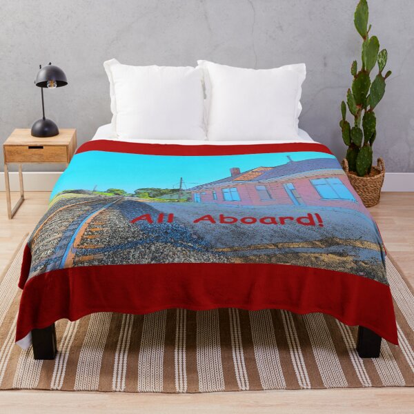 Item preview, All Aboard! designed and sold by SEEphotos7171.