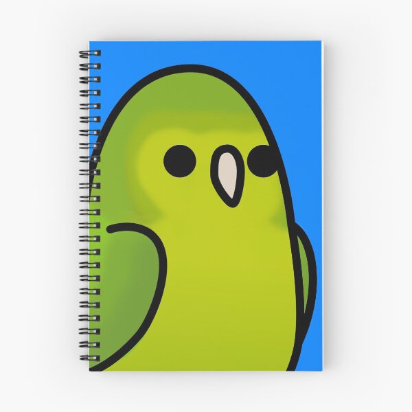 Item preview, Too Many Birds! - Mexican Parrotlet designed and sold by MaddeMichael.
