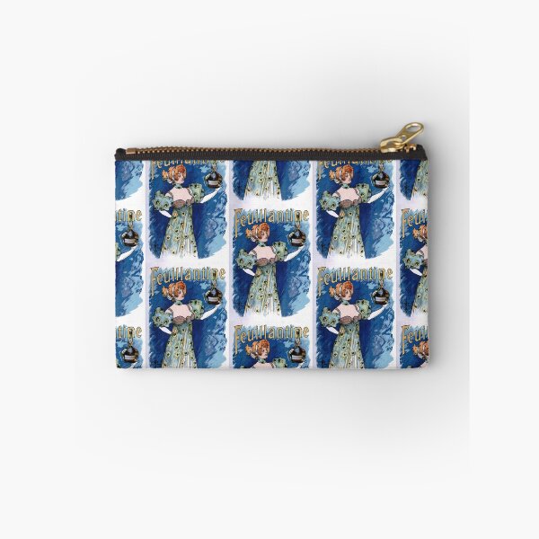 Item preview, Feuillantine Syrum for baking Vintage advertising French Art Nouveau design designed and sold by Vintage Designs +.