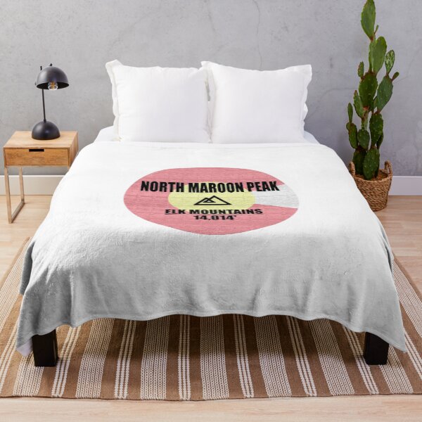 Item preview, North Maroon Peak designed and sold by Esskay Designs.