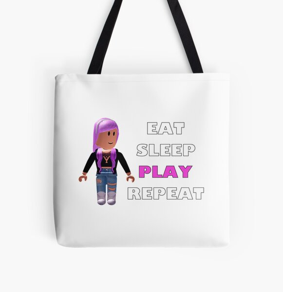 Roblox Bags Redbubble - roblox side bag