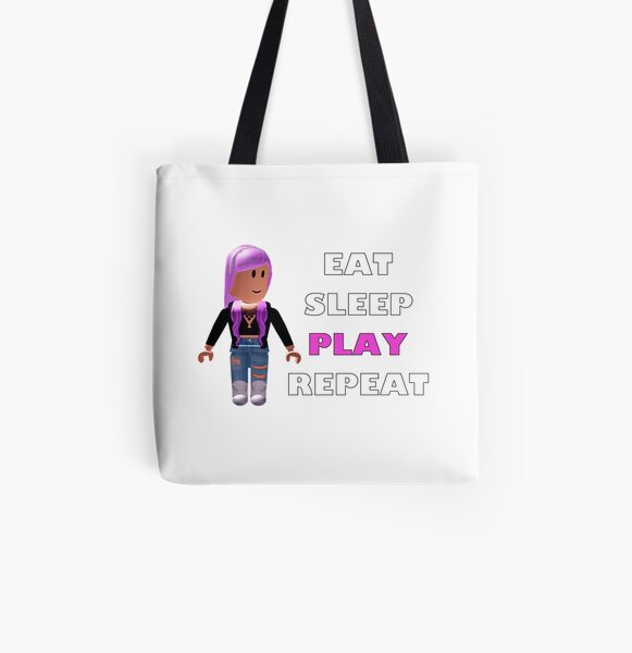 Oof Tote Bags Redbubble - roblox head oof meme tote bag