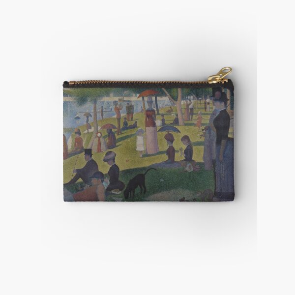 Item preview, A Sunday Afternoon on the Island of La Grande Jatte (High Resolution) designed and sold by Rolodex.