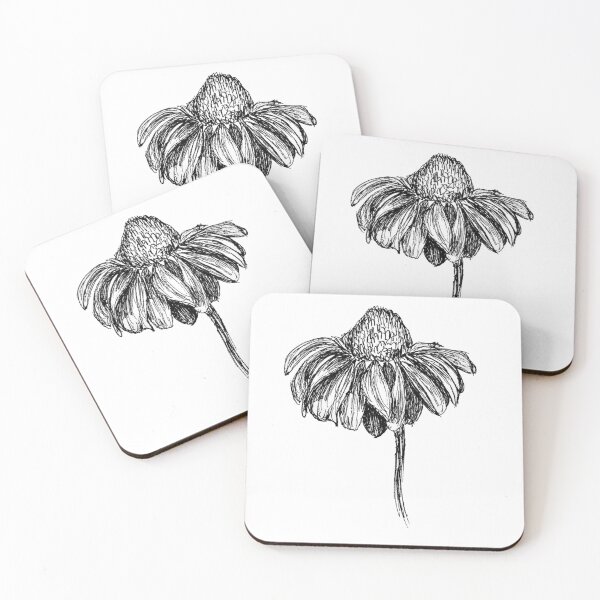 Item preview, Echinacea designed and sold by O-Haas.