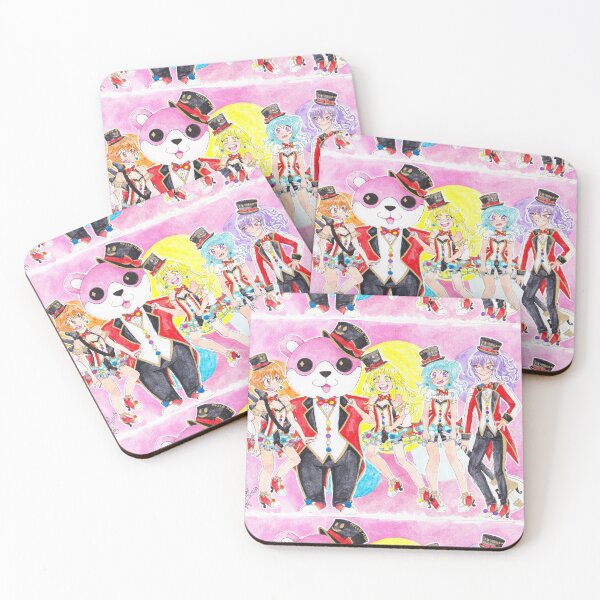 Item preview, Hello Happy World! Watercolour designed and sold by Ysadora.