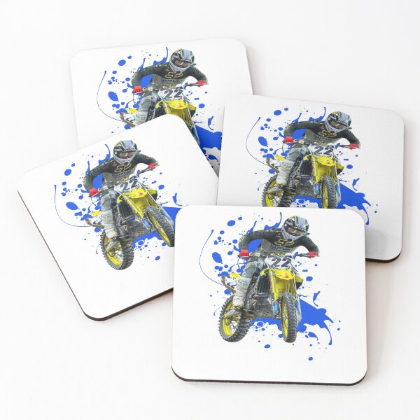 Artikelvorschau, Chad Reed 22 Motocross und Supercross Champion CR22 Dirt Bike Geschenkdesign entworfen und verkauft von JohnyyBrap.