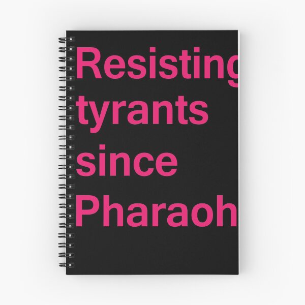 Item preview, Resisting Trynats Since Pharaoh tshirt  designed and sold by Merchall  store.